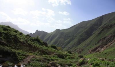 دره آهنگرك