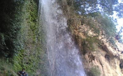 آبشار چك چك