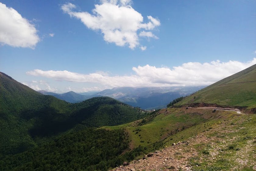 ییلاق زندانه