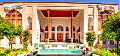 عمارت تاریخی بخردی اصفهان