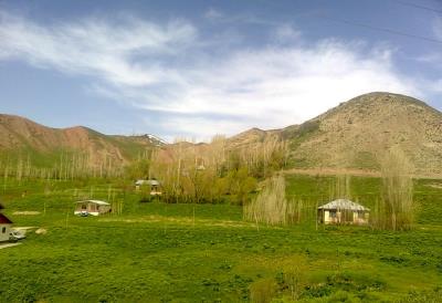 روستای آزادبر