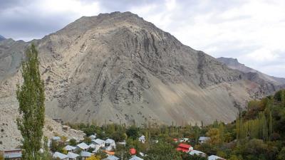 روستای لیلستان