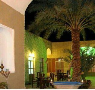 اقامتگاه قافله كویر اصفهان