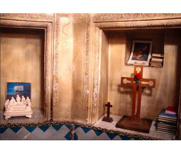 كلیسای مریم مقدس شیراز