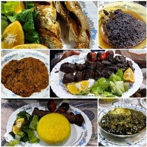 رستوران طوبایی تنكابن