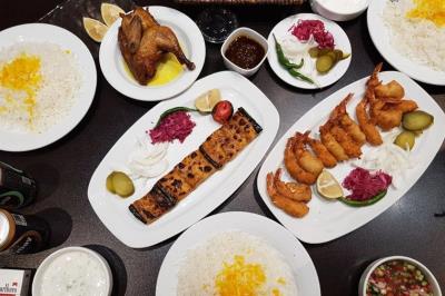 رستوران شهابی رستمكلا