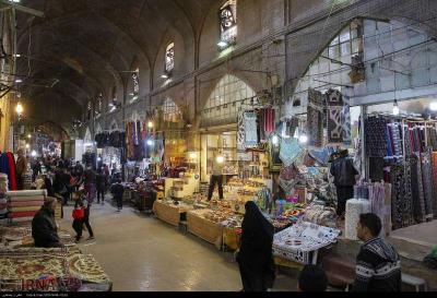 بازار وكیل شیراز و تكاپوی بقا