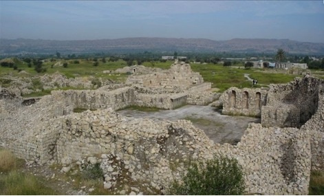 شهر باستانی استخر