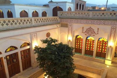خانه تاریخی عادل كاشان