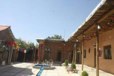 اقامتگاه بومگردی رئیس كهكیلویه