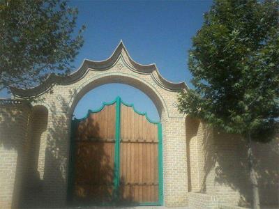 اقامتگاه سنتی گدین در استان كرمان
