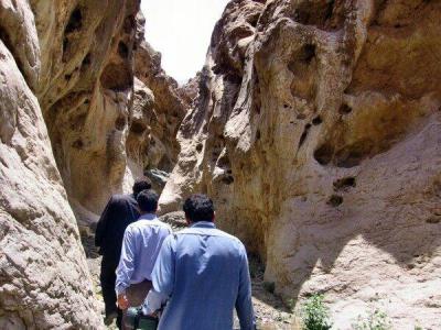 روستای خنب كاشان