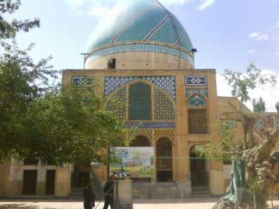 امامزاده سهل ابن علی اراك
