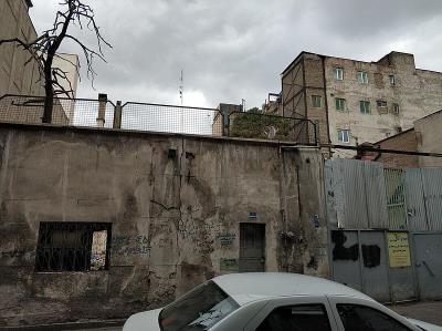 خانه معین التجار بوشهری تهران