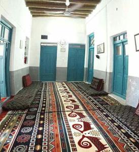 اقامتگاه بومگردی پوریعقوب نشتیفان
