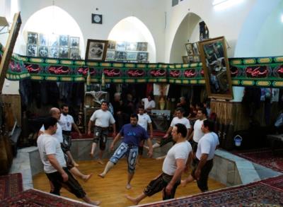 زورخانه طلاچی