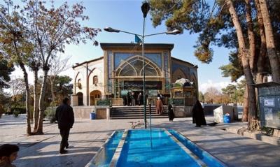 آرامگاه شیخ صدوق شهرری