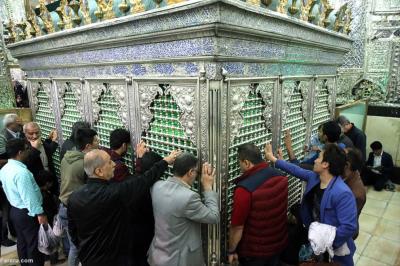 حرم عبدالعظیم حسنی