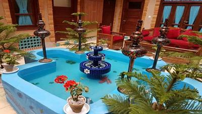 هتل سنتی اردیبهشت اصفهان