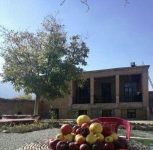 اقامتگاه بومگردی آژند شیراز