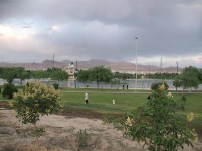 بوستان آزادگان