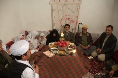 شب چله خراسان جنوبی
