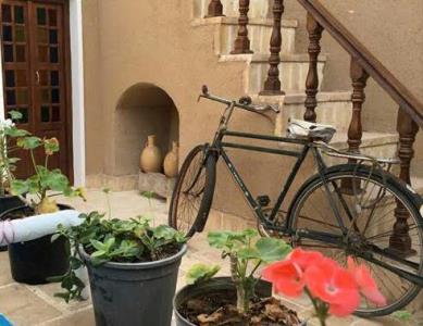 اقامتگاه بومگردی رویای كویر