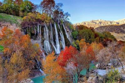 آبشار بیشه