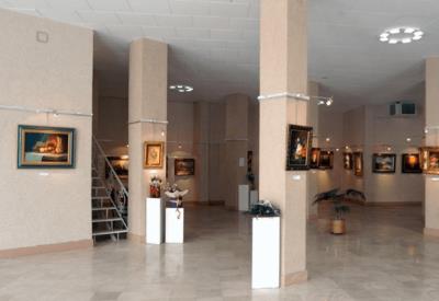 نگارخانه كمال الدین بهزاد تهران