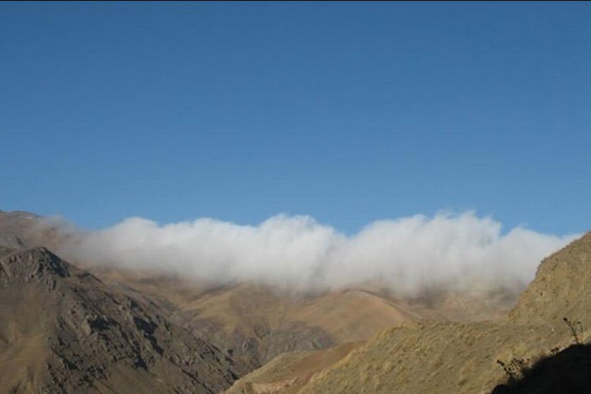 غار بام بامه