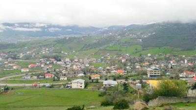 روستای مكارود