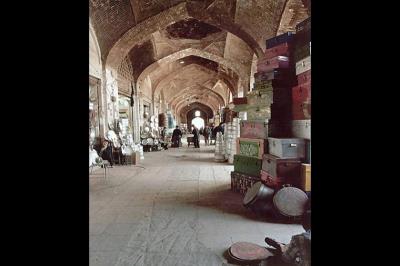 بازار ارگ كرمان