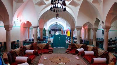 رستوران وكیل كرمان
