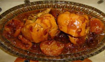 خورش آلو مسما
