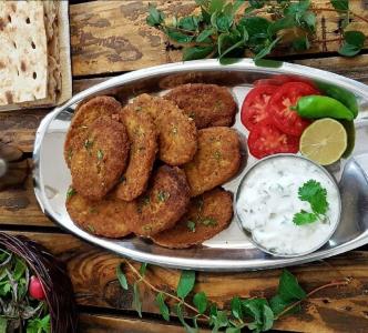 كوكو سویا و سیب زمینی