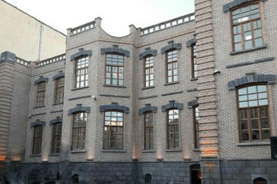 موزه عمارت شهرداری اردبیل