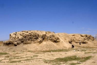 تپه اهرنجان سلماس