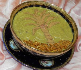 آش امام قزوین