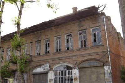 مدرسه رشیدی رشت