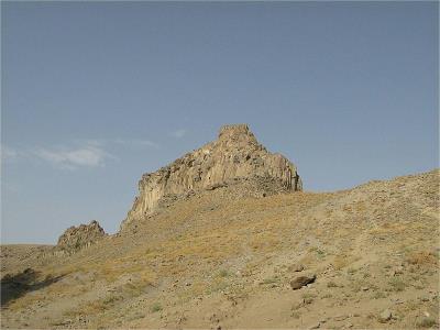 قلعه سنگی چهریق سلماس