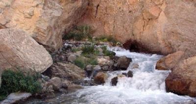 هفت چشمه میگون
