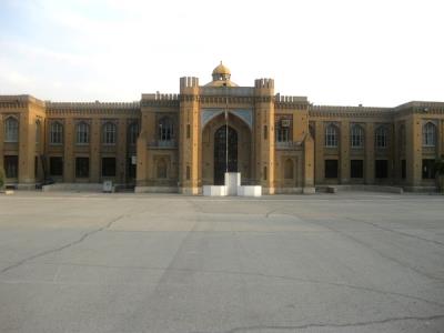 مدرسه البرز