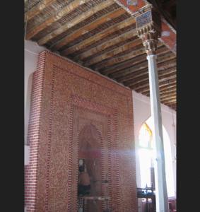 مسجد جامع شیرلوی عجب‌ شیر