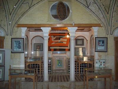 موزه مشكین فام شیراز