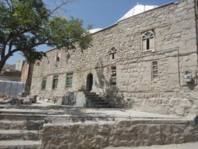 مسجد جامع خاروانا