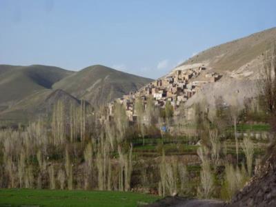 بزرگترین مسجد صخره ای ایران