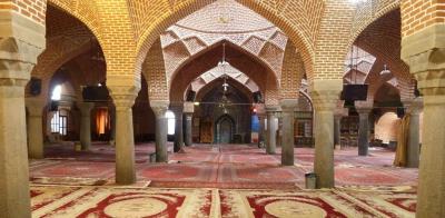 مسجد جامع شبستر