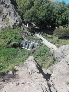 چشمه های بیله دره