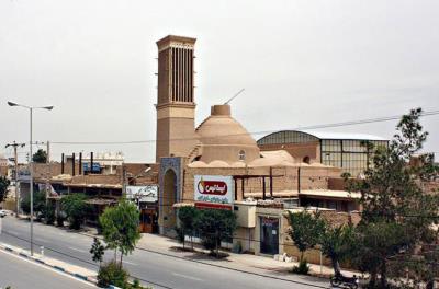 مسجد امیرالمومنین زارچ