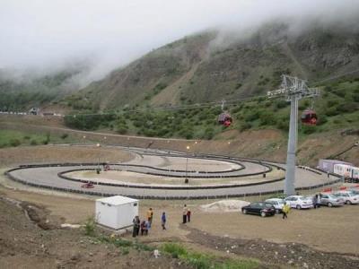 كارتینگ گردنه حیران